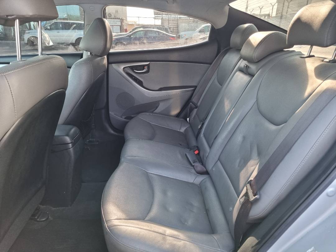 2013 HYUNDAI ELANTRA — 106124 Miles — Lot 215487 — Ind. 12 - Marhaba Auctions Used Cars - Image 7