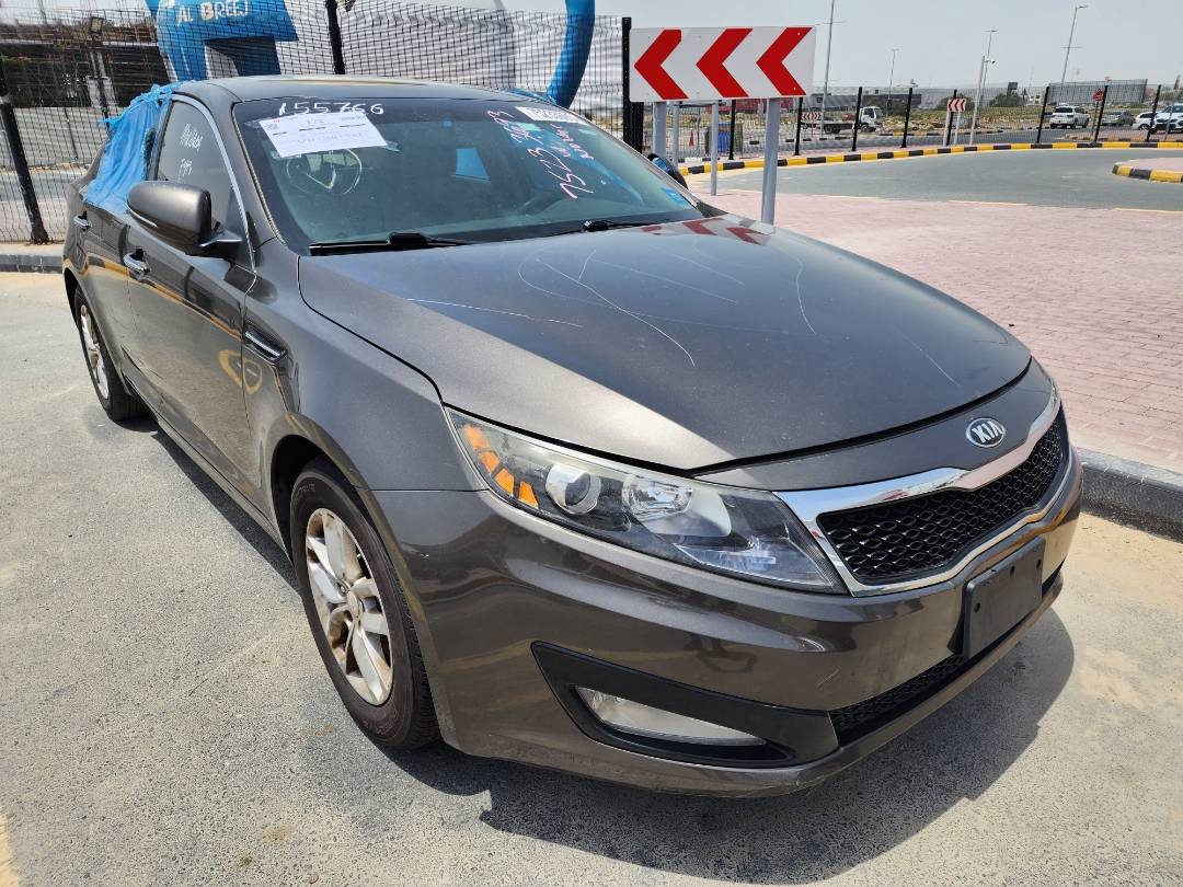 2013 KIA OPTIMA — 124443 Miles — Lot 75233693 - Marhaba Auctions Used Cars - Image 9