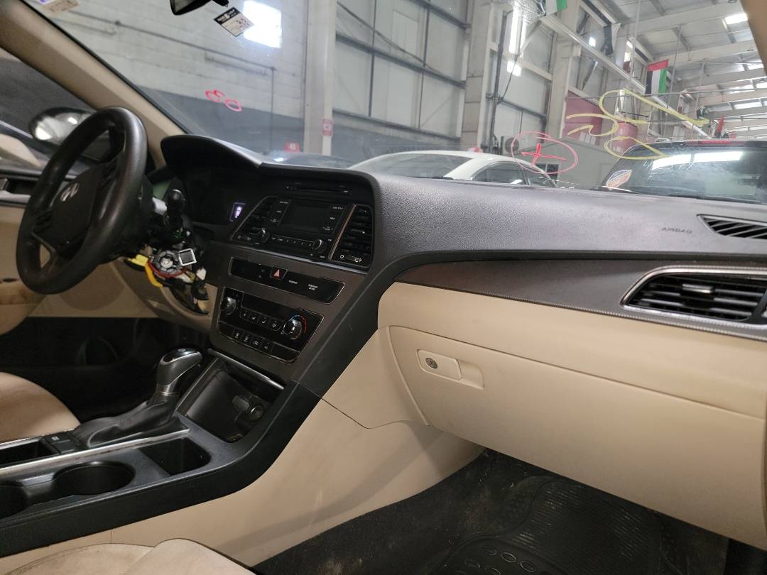 2017 HYUNDAI SONATA — 117169 Miles — Lot H492994 - Marhaba Auctions Used Cars - Image 10
