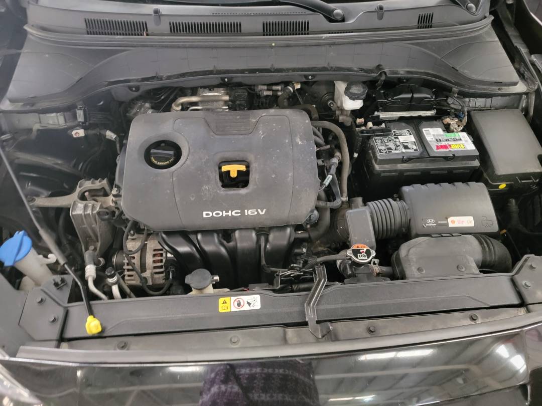 2019 HYUNDAI KONA — 81433 Miles — Lot 207572 — Souq - Marhaba Auctions Used Cars - Image 11