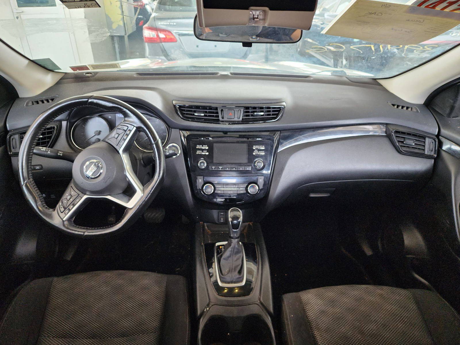 2017 NISSAN ROGUE SPORTS — 116781 Miles — Lot 39411766 — Souq - Marhaba Auctions Used Cars - Image 7