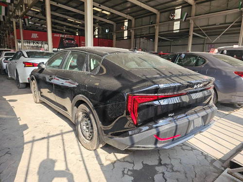 KIA K4