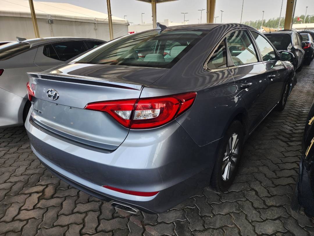 2017 HYUNDAI SONATA — 113567 Miles — Lot 35915462 - Marhaba Auctions Used Cars - Image 11