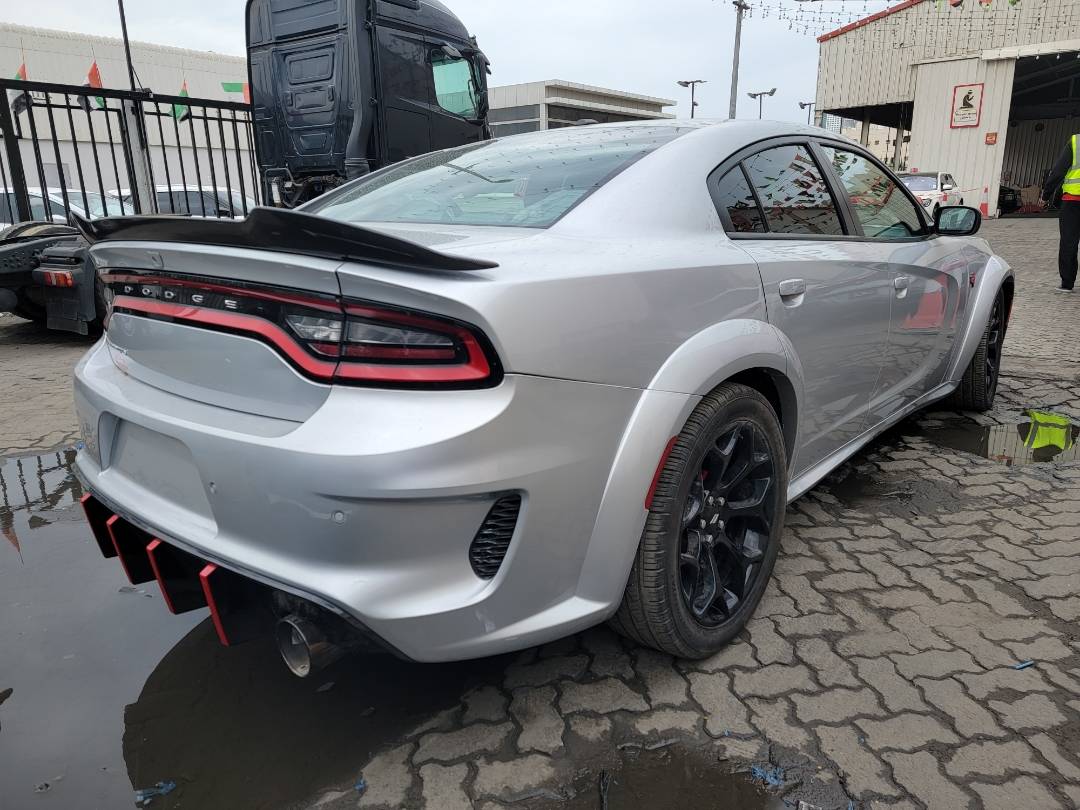 2020 DODGE CHARGER — 63142 Miles — Lot H139893 — Main - Marhaba Auctions Used Cars - Image 4