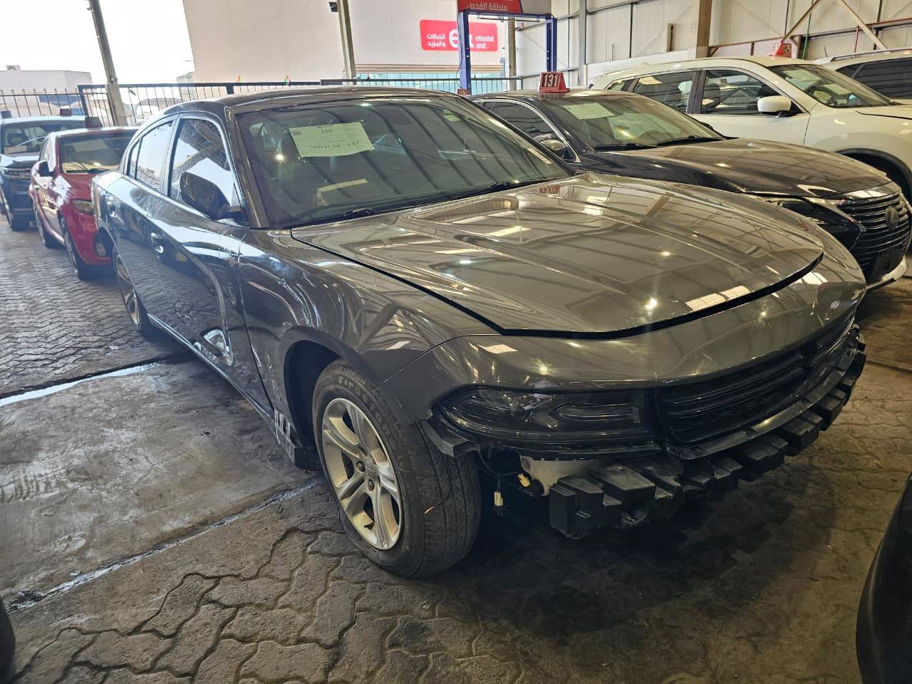 DODGE CHARGER 2019 - Marhaba Auction Used Cars - Image 3