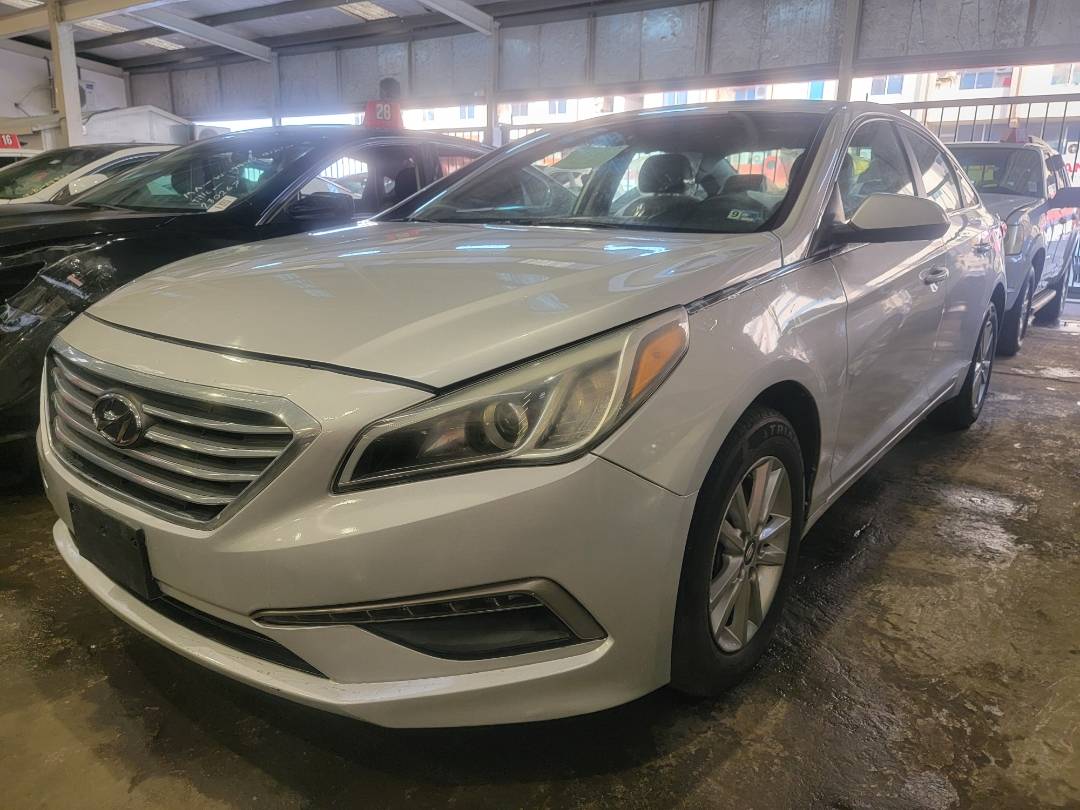 2015 HYUNDAI SONATA — 174303 Miles — Lot 16893 — Main - Marhaba Auctions Used Cars - Image 3