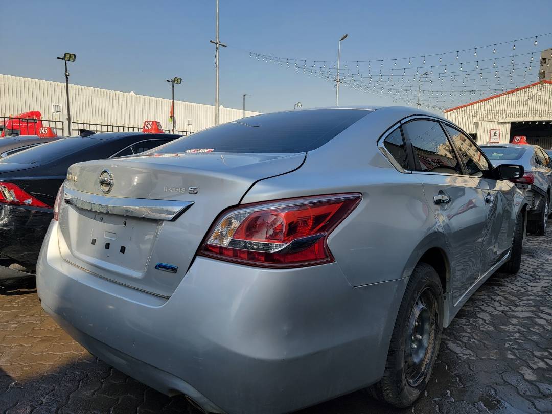 2013 NISSAN ALTIMA — 178421 Miles — Lot 43988044 - Marhaba Auctions Used Cars - Image 3