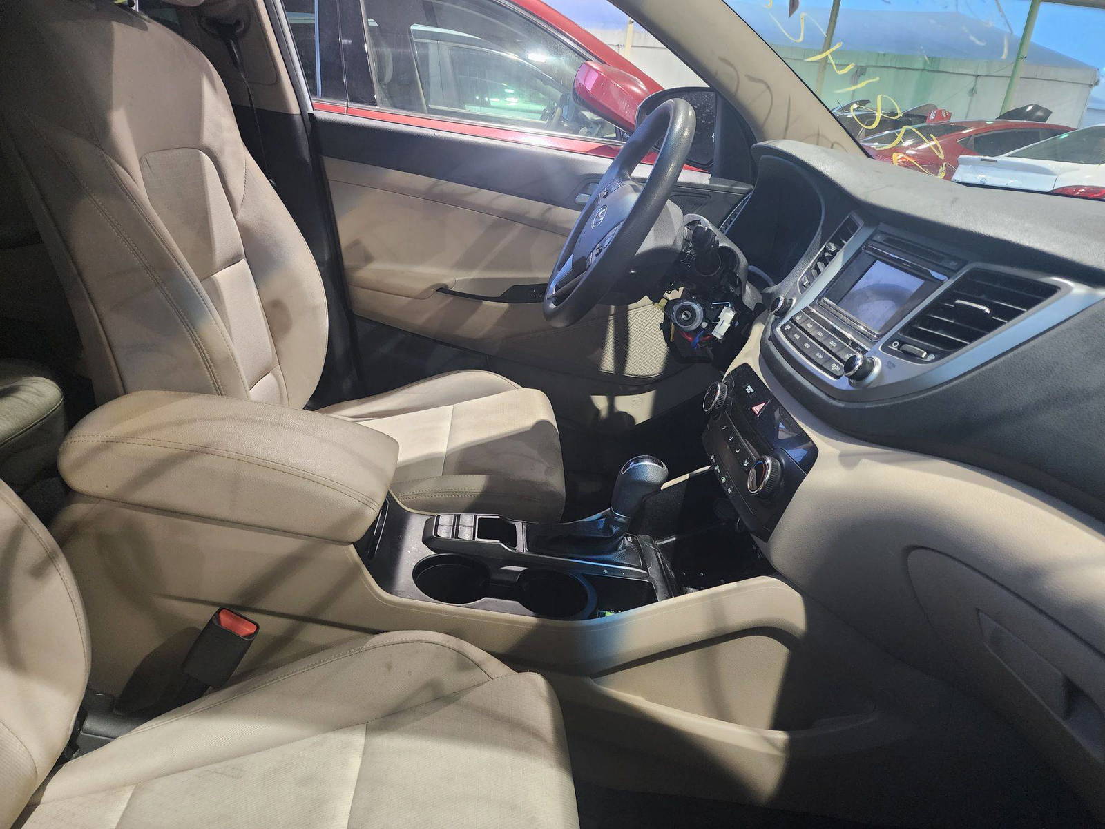 2016 HYUNDAI TUCSON — 147360 Miles — Lot 37814229 - Marhaba Auctions Used Cars - Image 7