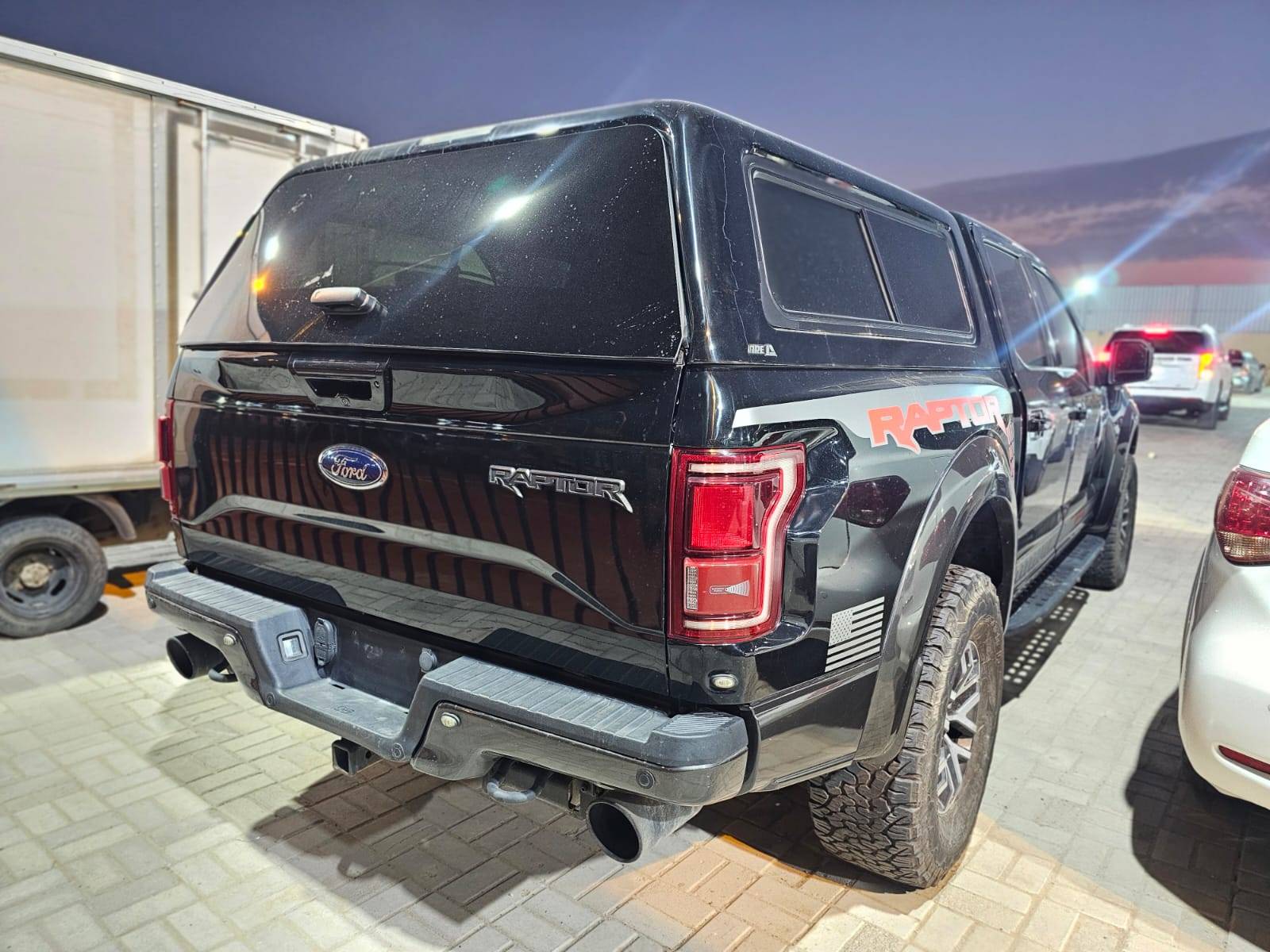 2017 FORD F150 - Raptor — 89936 Miles — Lot 54268325 — Souq - Marhaba Auctions Used Cars - Image 5