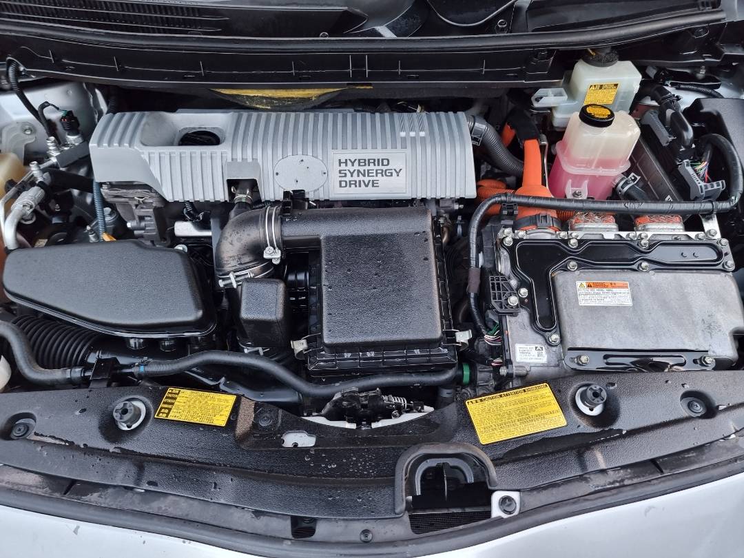 2011 TOYOTA PRIUS — 250952 Miles — Lot 403891 — Ind. 12 - Marhaba Auctions Used Cars - Image 10