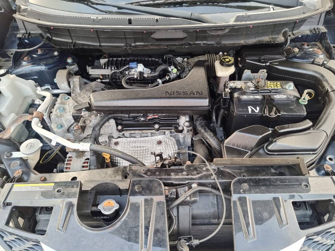 2015 NISSAN ROGUE — 119137 Miles — Lot 124587 — Souq - Marhaba Auctions Used Cars - Image 10