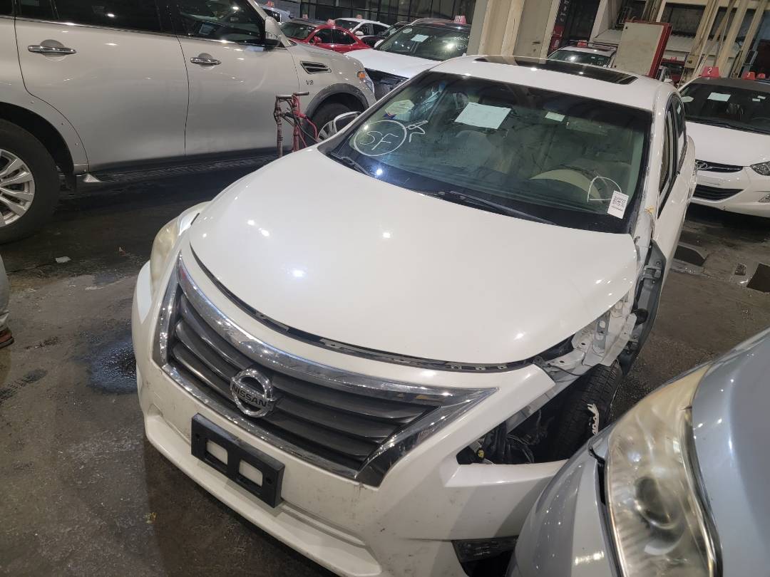 2013 NISSAN ALTIMA — 173080 Miles — Lot 72391414 — Main - Marhaba Auctions Used Cars - Image 5