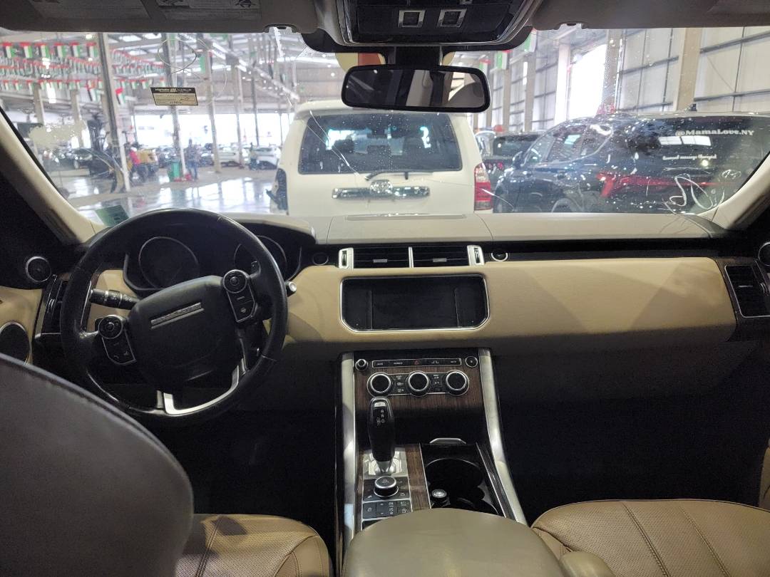 2014 LAND ROVER RANGE ROVER — 119610 Miles — Lot WR2TF4EA601322 — Main - Marhaba Auctions Used Cars - Image 8