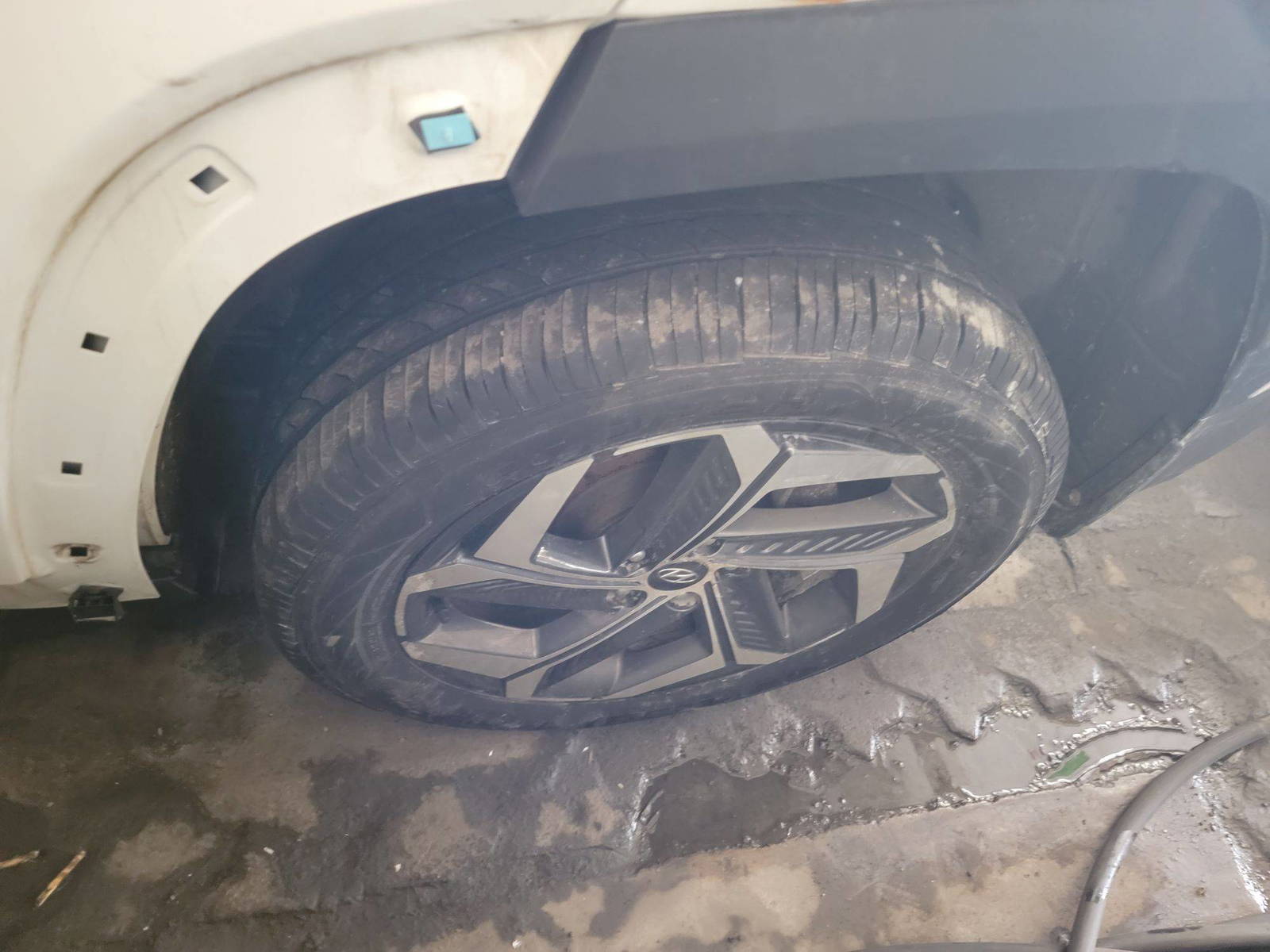 HYUNDAI TUCSON 2023 - Marhaba Auction Used Cars - Image 6