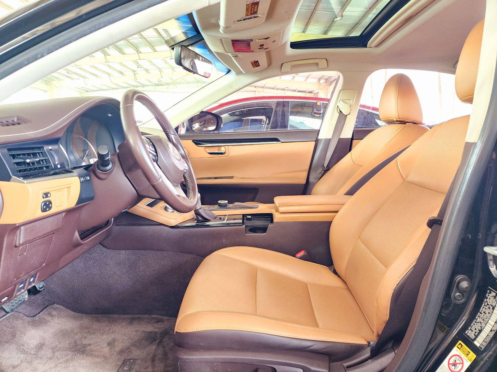 2016 LEXUS ES 350 — 106419 Miles — Lot G2225473 — Main - Marhaba Auctions Used Cars - Image 9