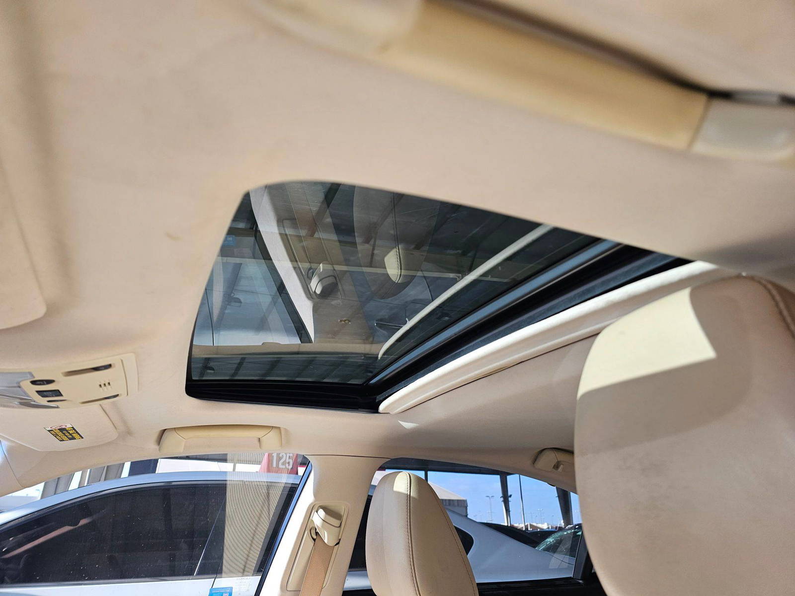 LEXUS ES 300H 2014 - Marhaba Auction Used Cars - Image 9