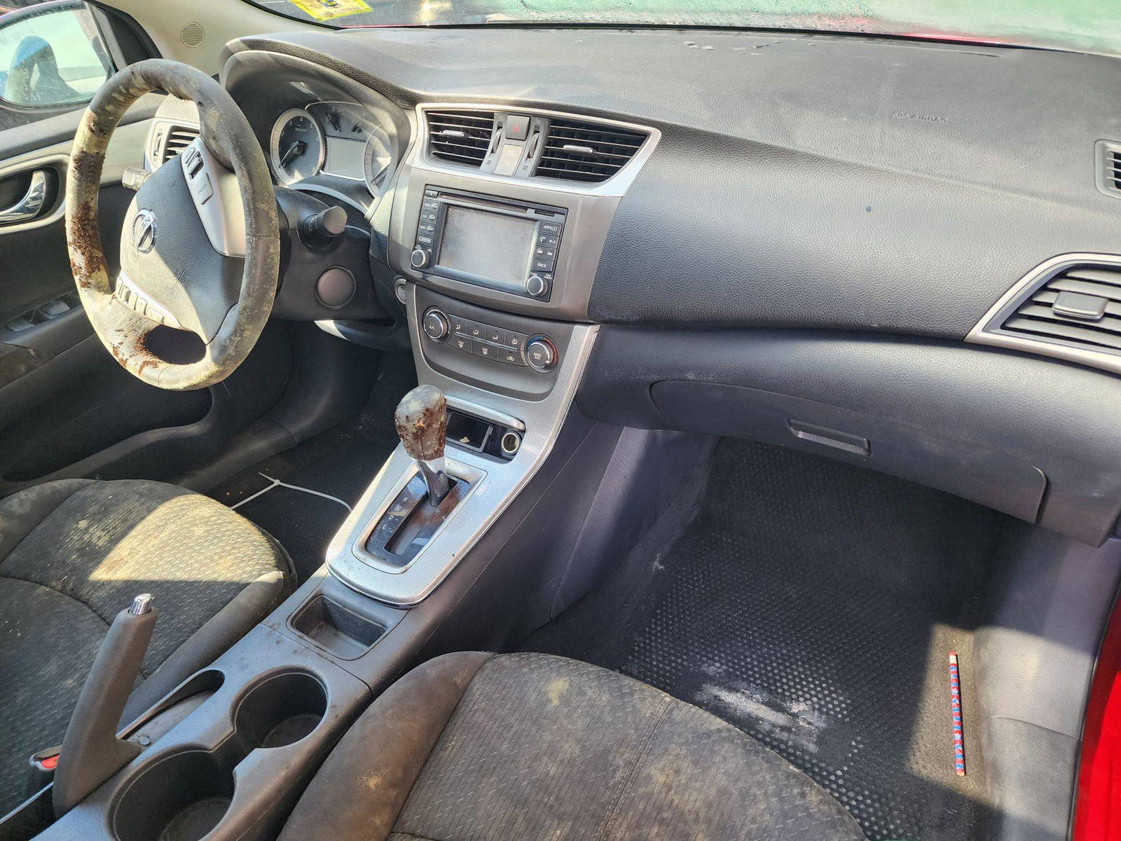 2014 NISSAN SENTRA — 97283 Miles — Lot 75925833 - Marhaba Auctions Used Cars - Image 7