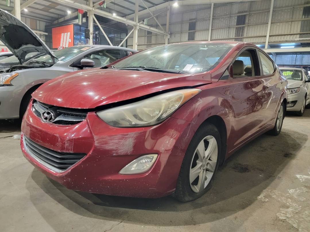 2012 HYUNDAI ELANTRA — 101205 Miles — Lot 39377088 — Main - Marhaba Auctions Used Cars - Image 5