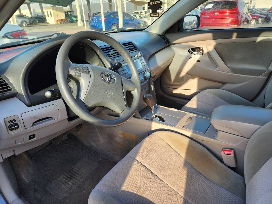 2010 TOYOTA CAMRY — 179150 Miles — Lot 37139480 - Marhaba Auctions Used Cars - Image 8