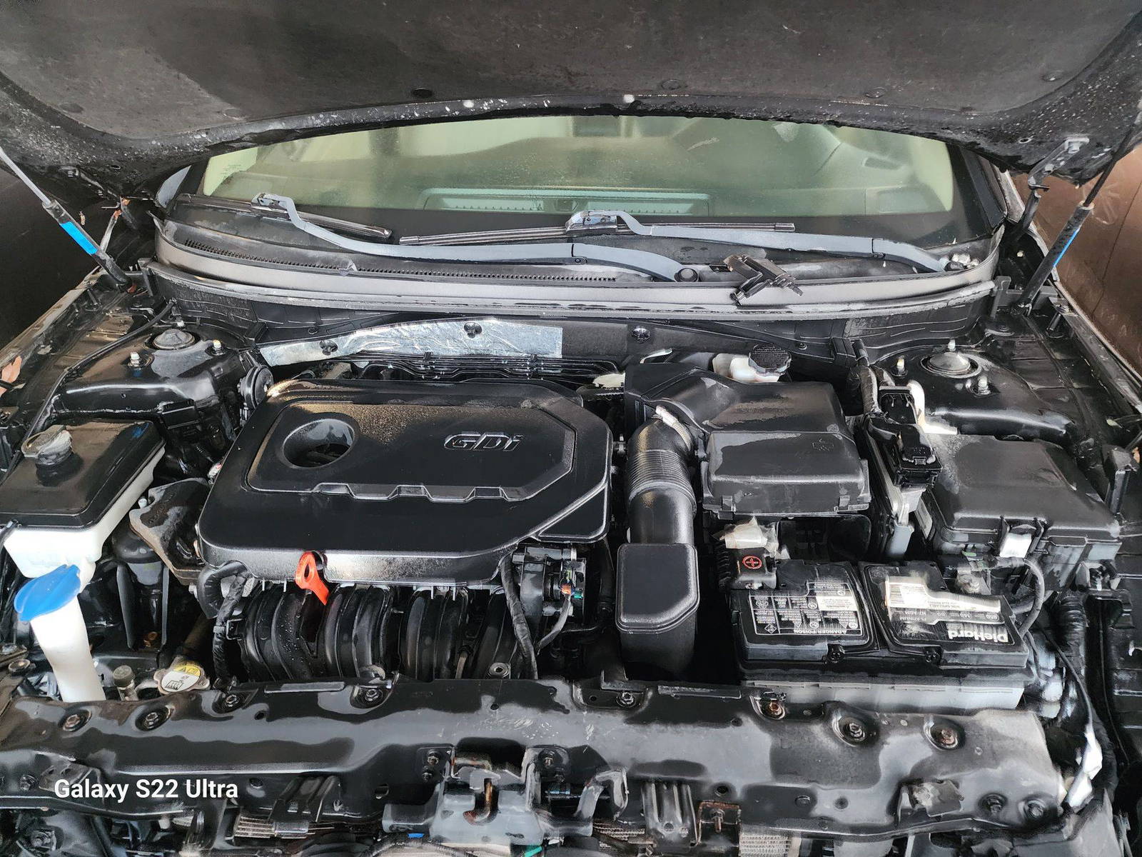 2015 HYUNDAI SONATA — 115651 Miles — Lot 60630 - Marhaba Auctions Used Cars - Image 10