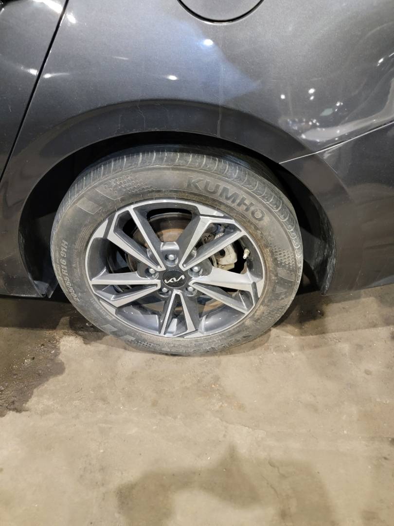 2022 KIA FORTE — 34858 Miles — Lot E427442 — Main - Marhaba Auctions Used Cars - Image 8