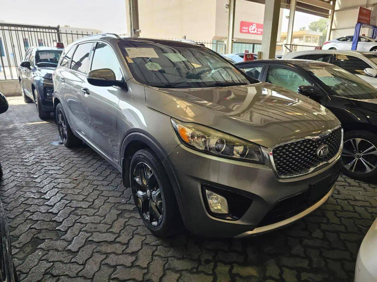 2016 KIA SORENTO — 161969 Miles — Lot G107747 — Ind. 12 - Marhaba Auctions Used Cars - Image 3
