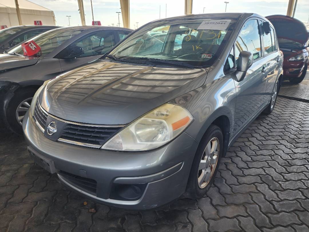 2008 NISSAN VERSA — 140065 Miles — Lot 38592044 - Marhaba Auctions Used Cars - Image 5