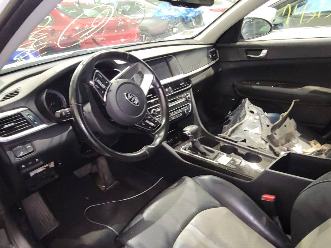 2019 KIA OPTIMA — 104874 Miles — Lot 66448543 - Marhaba Auctions Used Cars - Image 5