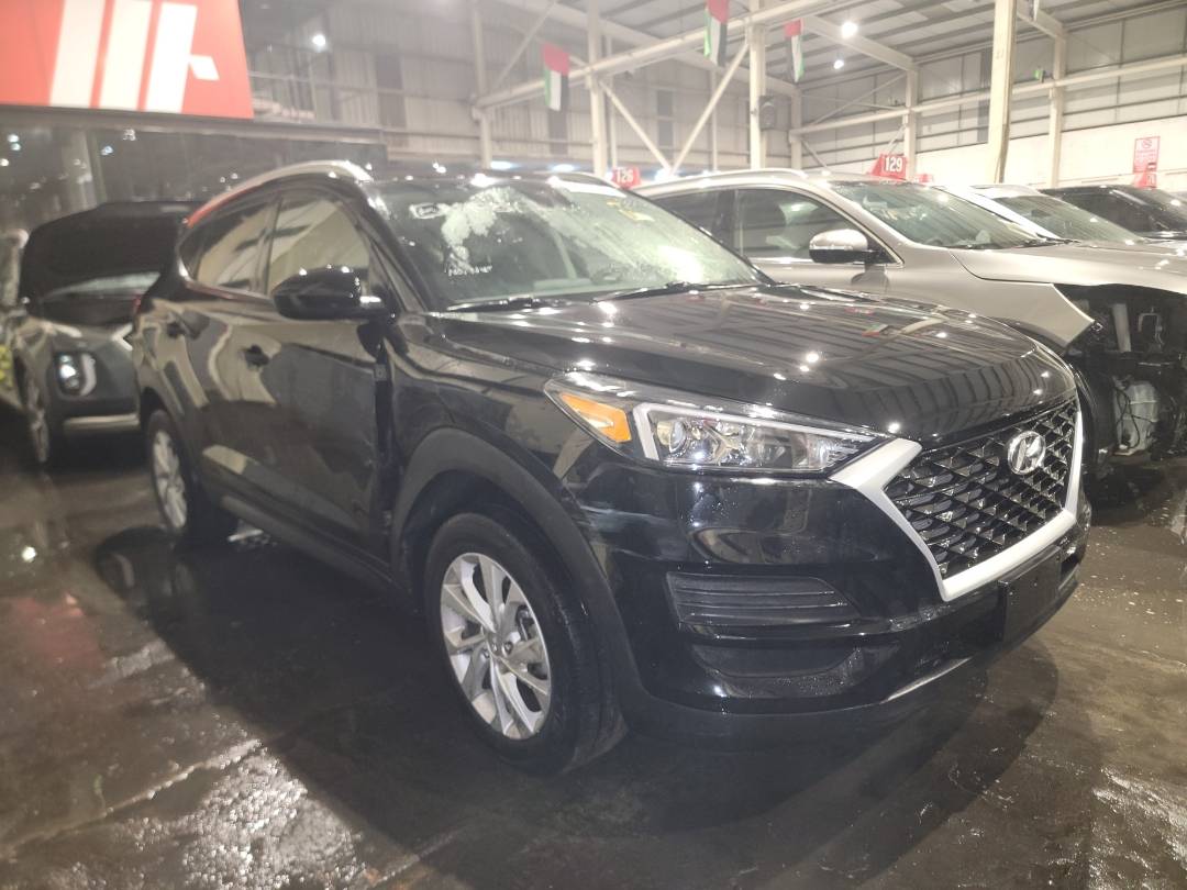 2021 HYUNDAI TUCSON — 54101 Miles — Lot 294243 - Marhaba Auctions Used Cars - Image 7