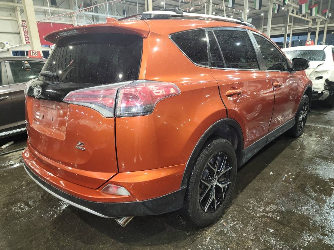 2016 TOYOTA RAV4 — 161451 Miles — Lot J064473 - Marhaba Auctions Used Cars - Image 4