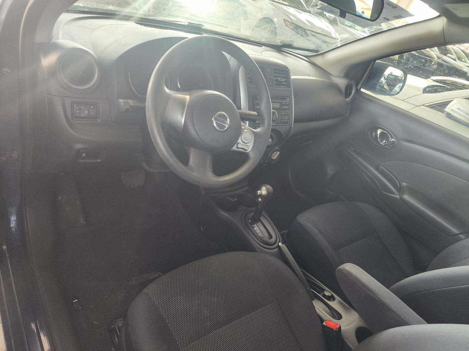 2013 NISSAN VERSA — 173961 Miles — Lot 37699856 - Marhaba Auctions Used Cars - Image 4