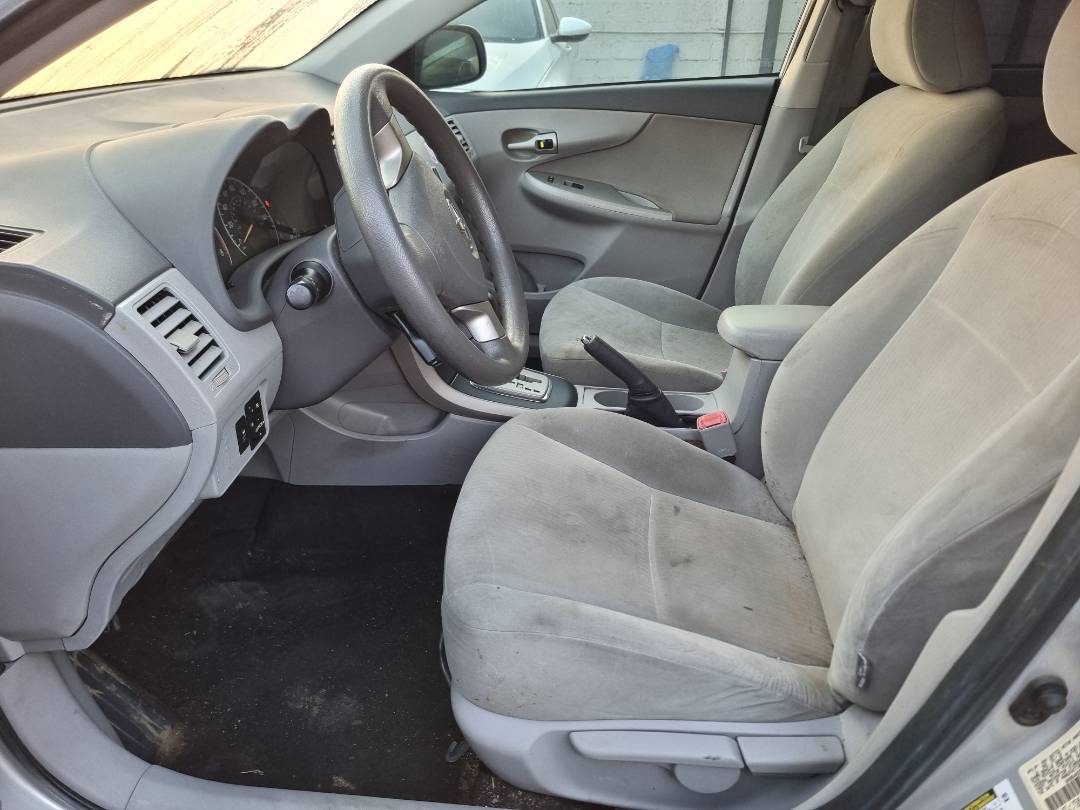 2010 TOYOTA COROLLA — 149065 Miles — Lot 125487 — Ind. 12 - Marhaba Auctions Used Cars - Image 6