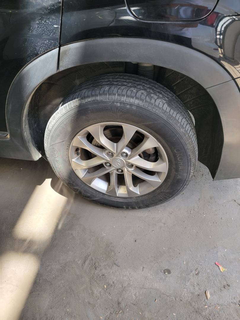 2019 HYUNDAI SANTA FE — 131472 Miles — Lot H030644 — Main - Marhaba Auctions Used Cars - Image 9