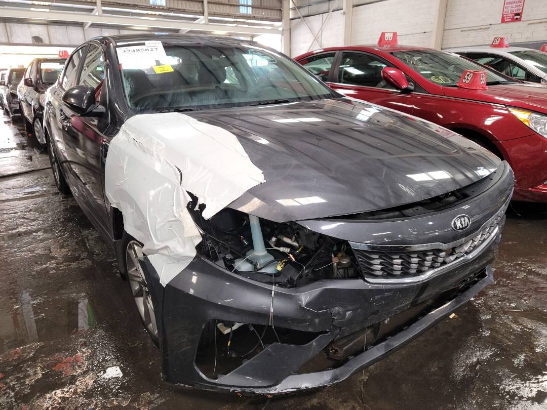 2019 KIA OPTIMA — 209590 Miles — Lot G329070 - Marhaba Auctions Used Cars - Image 6