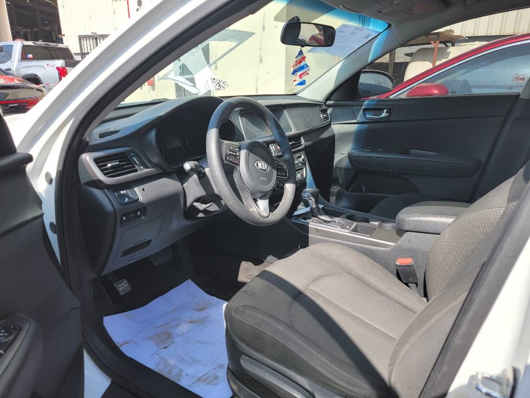 2018 KIA OPTIMA — 102516 Miles — Lot JG182623 — Main - Marhaba Auctions Used Cars - Image 6