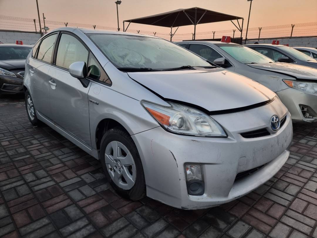 2010 TOYOTA PRIUS — 280714 Miles — Lot 215478 — Ind. 12 - Marhaba Auctions Used Cars - Image 3