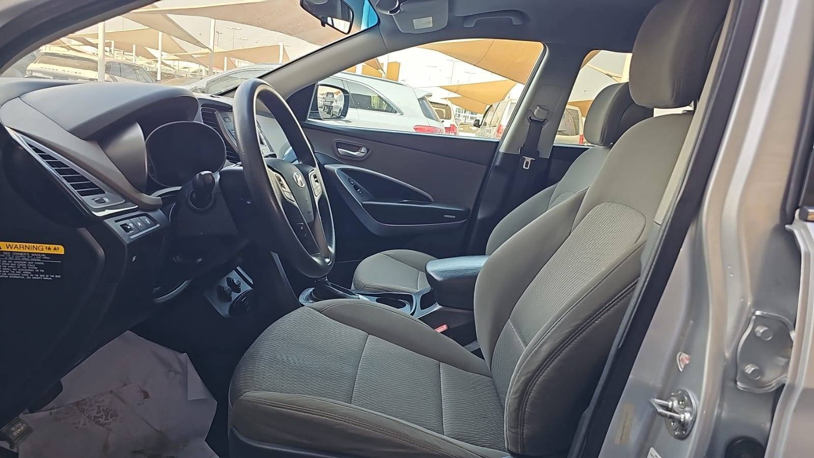 HYUNDAI SANTA FE 2016 - Marhaba Auction Used Cars - Image 6