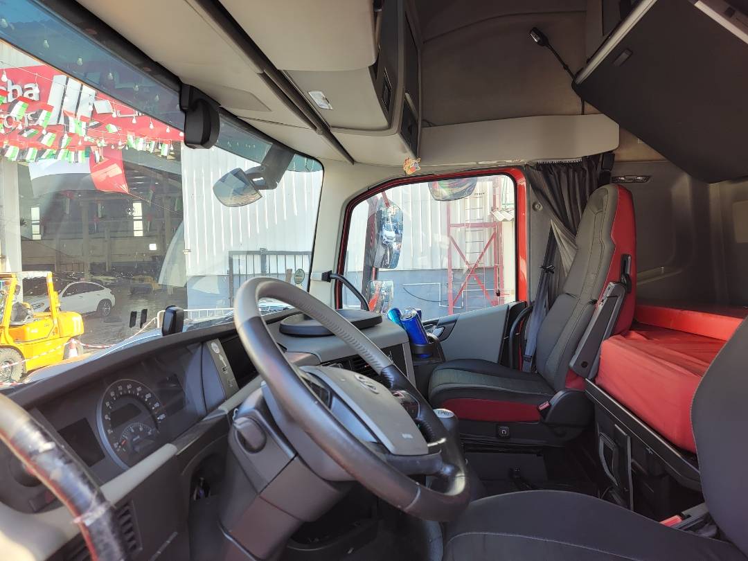 2014 VOLVO FH-Series — 1228804 KM — Lot 699530 — Main - Marhaba Auctions Used Cars - Image 7