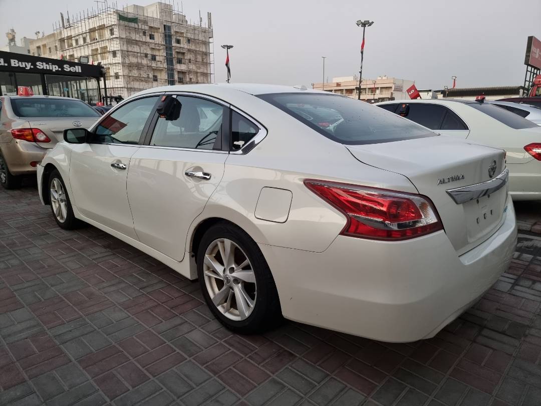 2013 NISSAN ALTIMA — 158083 Miles — Lot 125487 — Main - Marhaba Auctions Used Cars - Image 4