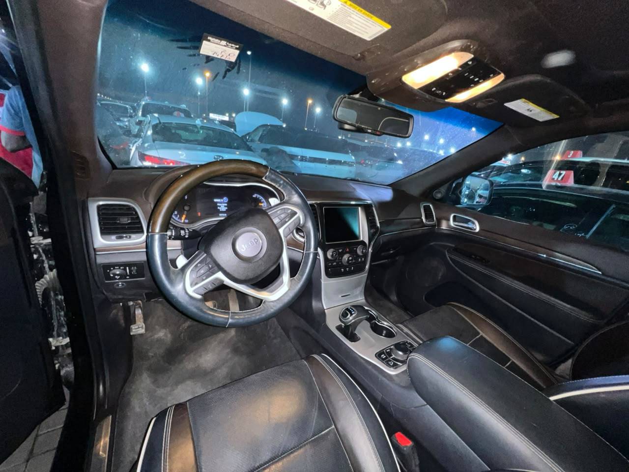2015 JEEP Grand Cherokee — 74703 Miles — Lot FC717826 - Marhaba Auctions Used Cars - Image 8