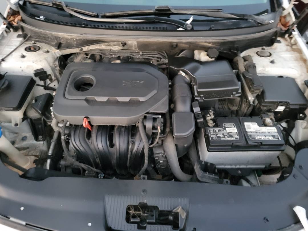 2016 HYUNDAI SONATA — 159219 Miles — Lot F7GH306102 — Main - Marhaba Auctions Used Cars - Image 7
