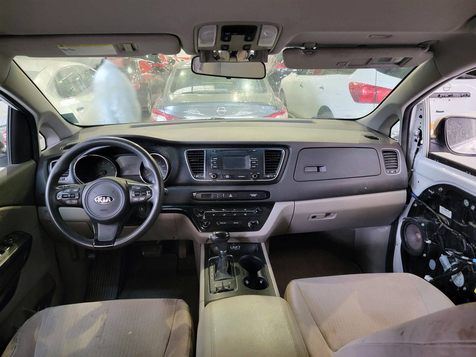 2016 KIA SEDONA — 197598 Miles — Lot 5021095 — Main - Marhaba Auctions Used Cars - Image 8