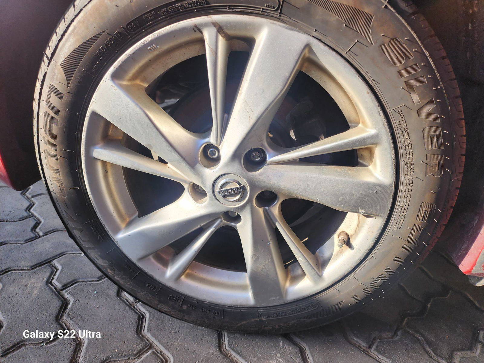 2015 NISSAN ALTIMA — 129317 Miles — Lot 79915193 - Marhaba Auctions Used Cars - Image 5