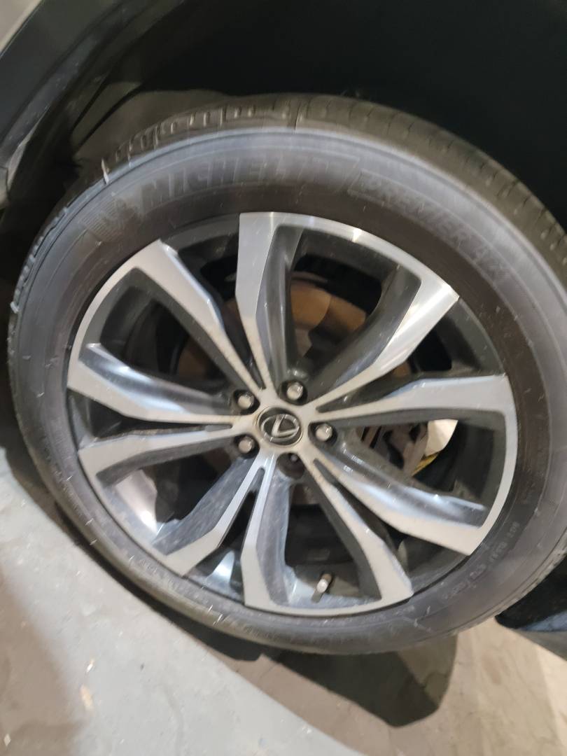 2018 LEXUS RX 350 — 178149 Miles — Lot JC093360 — Main - Marhaba Auctions Used Cars - Image 6