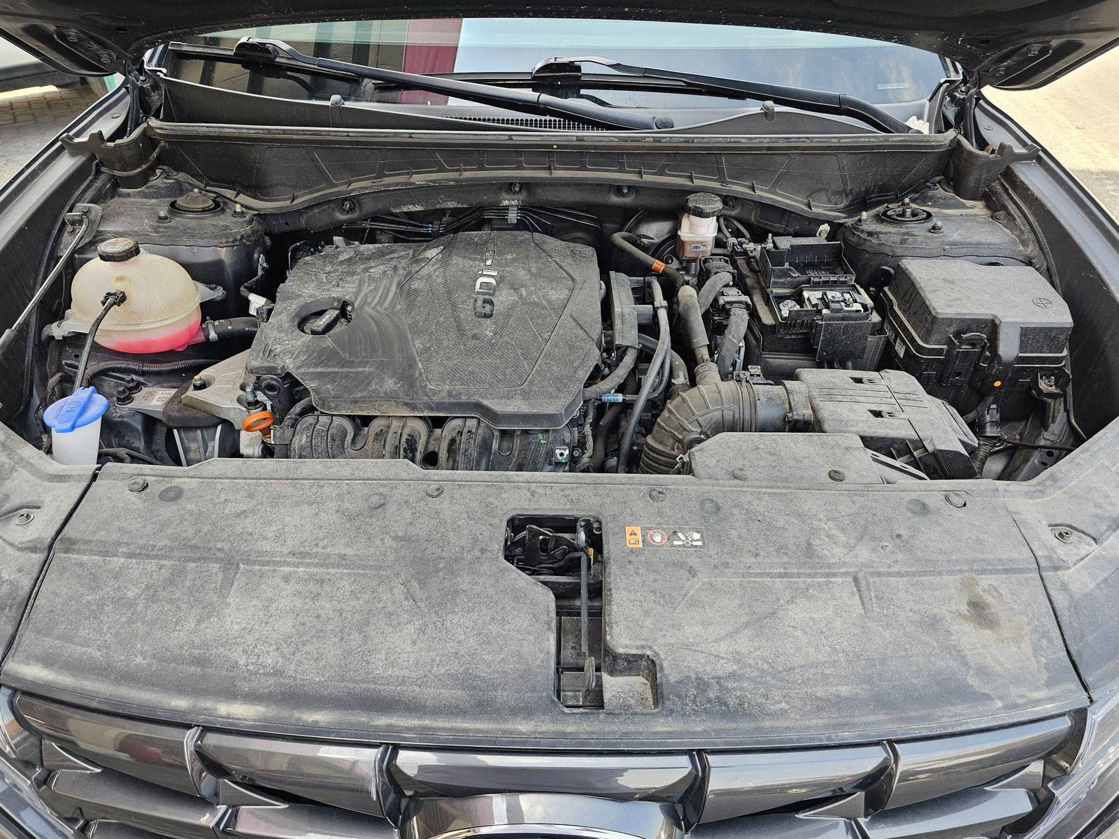 HYUNDAI TUCSON 2023 - Marhaba Auction Used Cars - Image 13