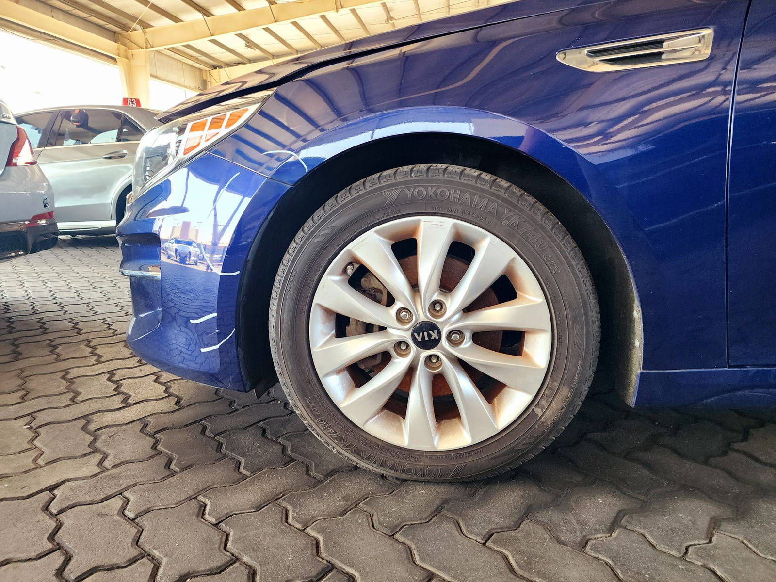 2018 KIA OPTIMA — 57024 Miles — Lot 59818274 — Souq - Marhaba Auctions Used Cars - Image 11