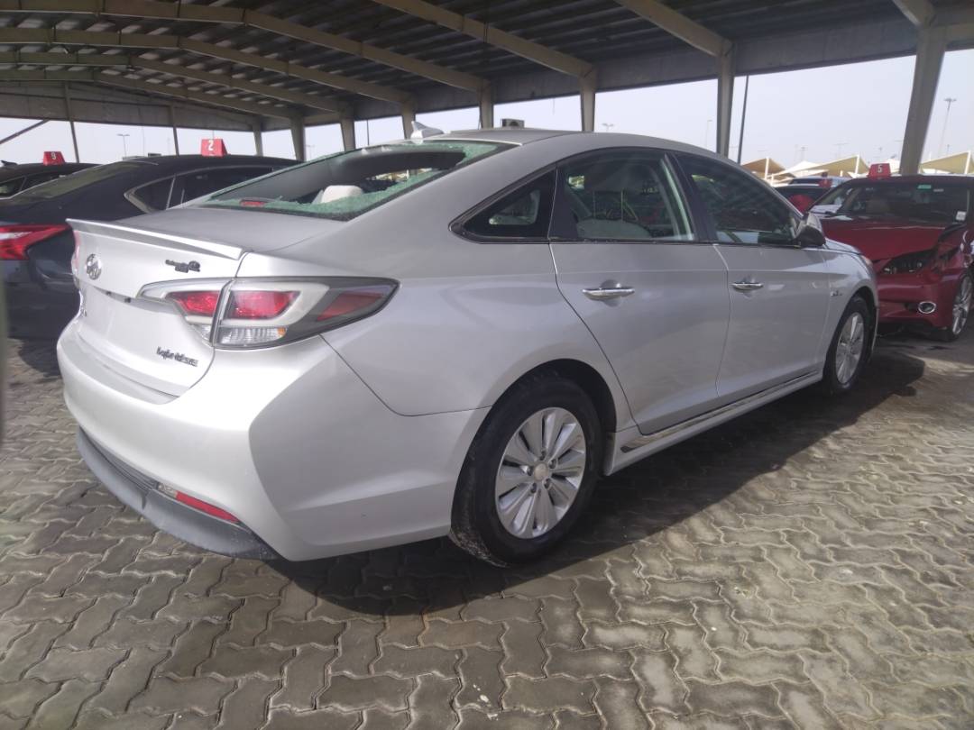 2016 HYUNDAI SONATA — 162103 Miles — Lot 69525273 - Marhaba Auctions Used Cars - Image 6