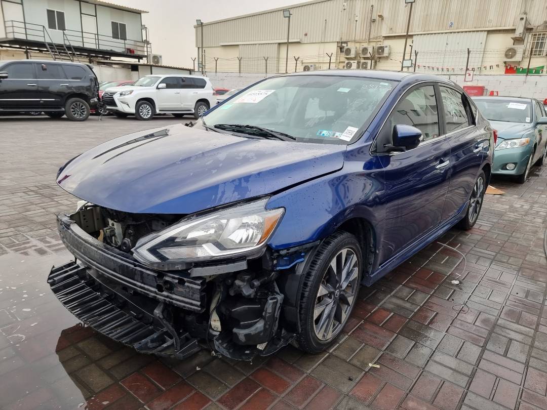 2016 NISSAN SENTRA — 134910 Miles — Lot 1254745887 — Ind. 12 - Marhaba Auctions Used Cars - Image 4