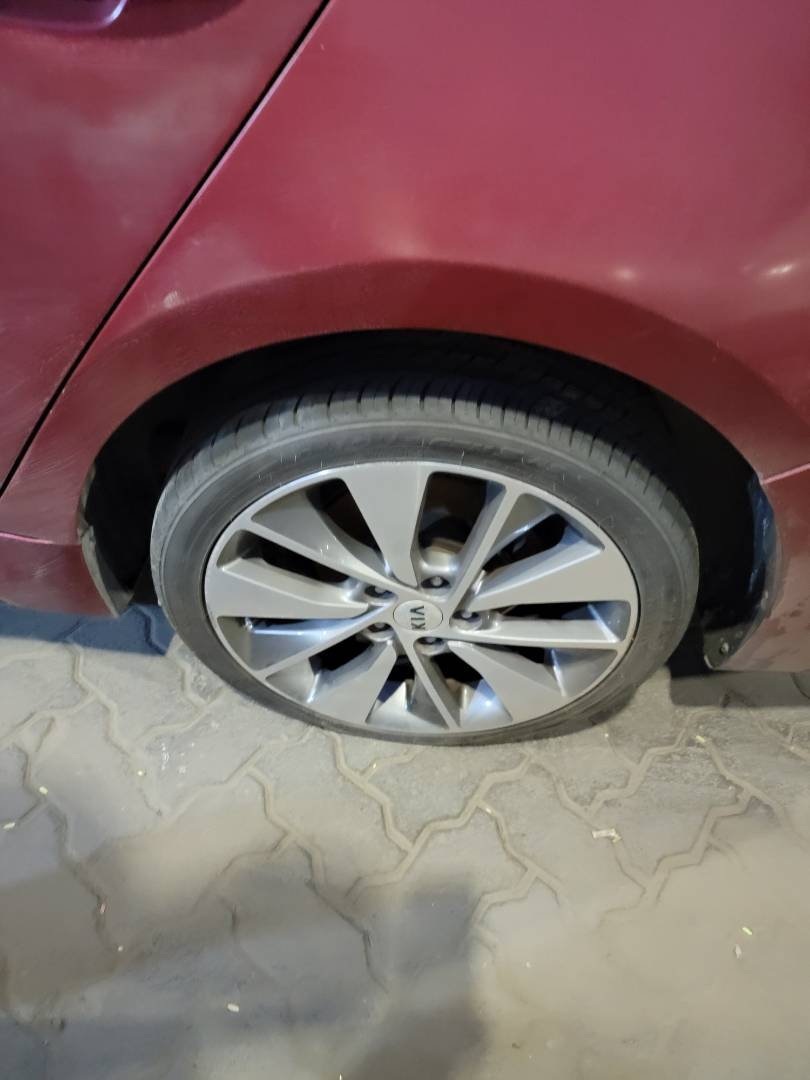 2019 KIA OPTIMA — 117257 Miles — Lot 35KG286268 — Main - Marhaba Auctions Used Cars - Image 6