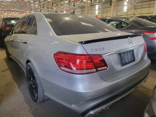 MERCEDES BENZ E 350